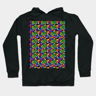 Cheerful Dots Hoodie